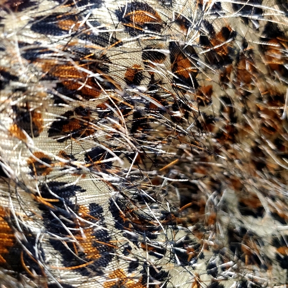 Spectacular Vejaiz Designs over coat. - Picture 4 of 6